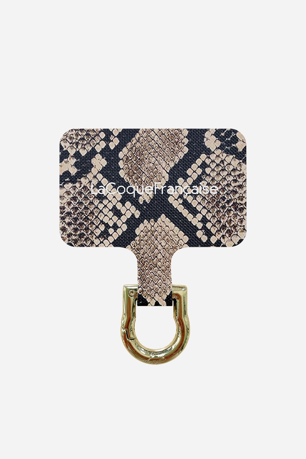 Adaptateur Personnalise Python Beige