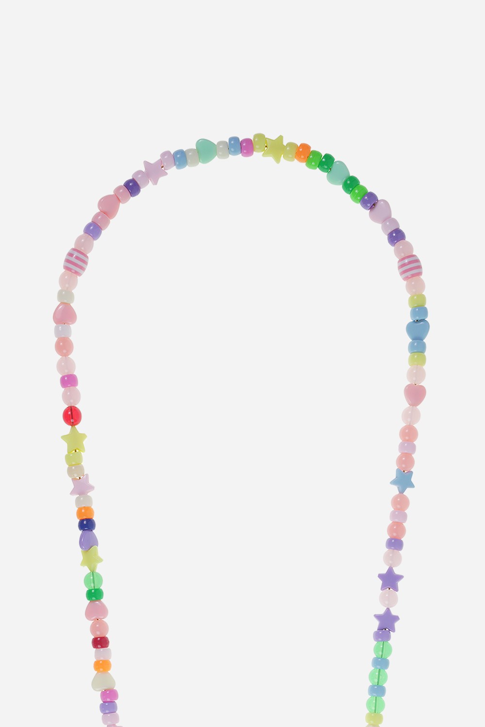 Tiana Multicolor Long Chain 120 cm